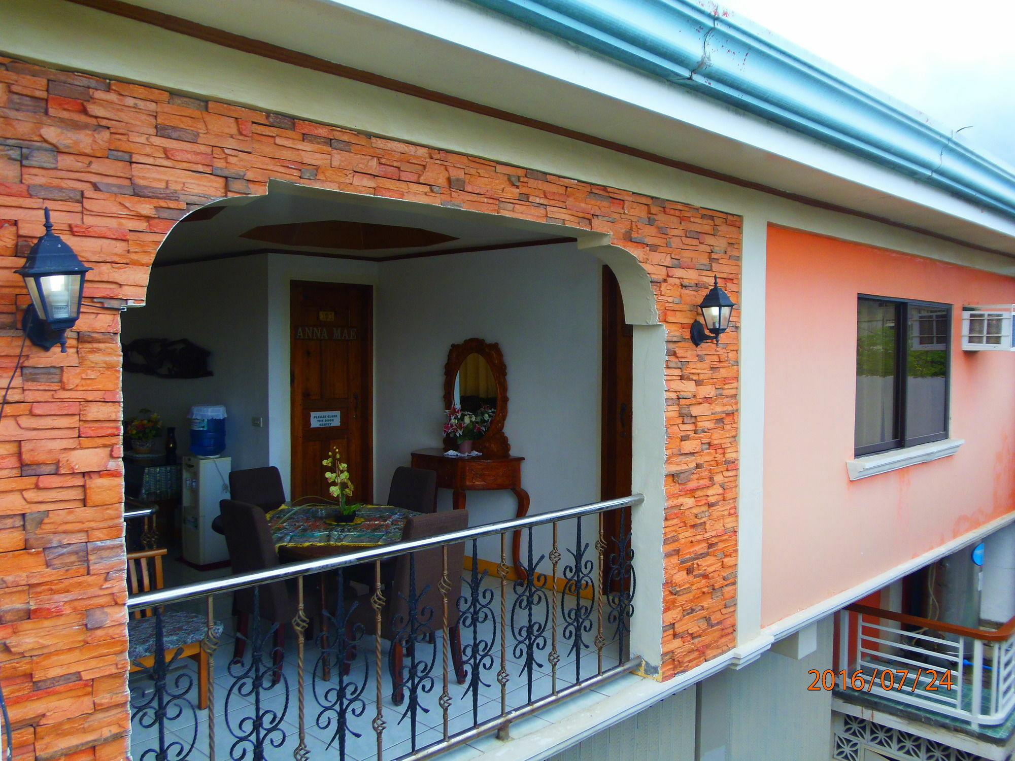 Palanca Guest House Coron Exteriör bild