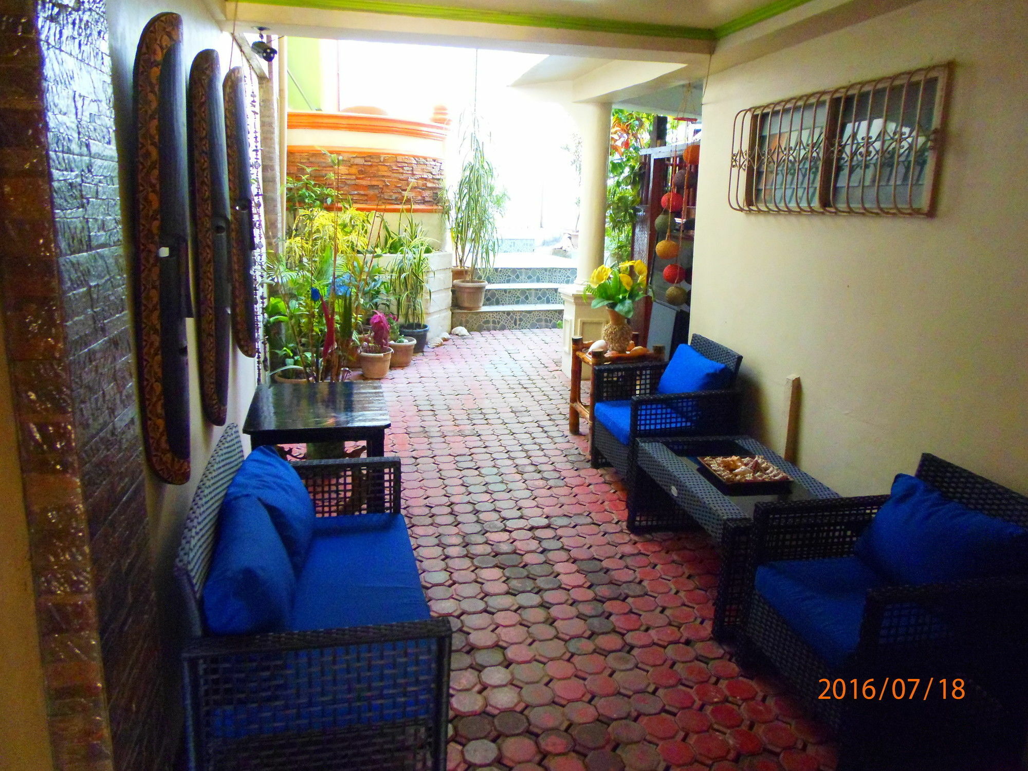 Palanca Guest House Coron Exteriör bild