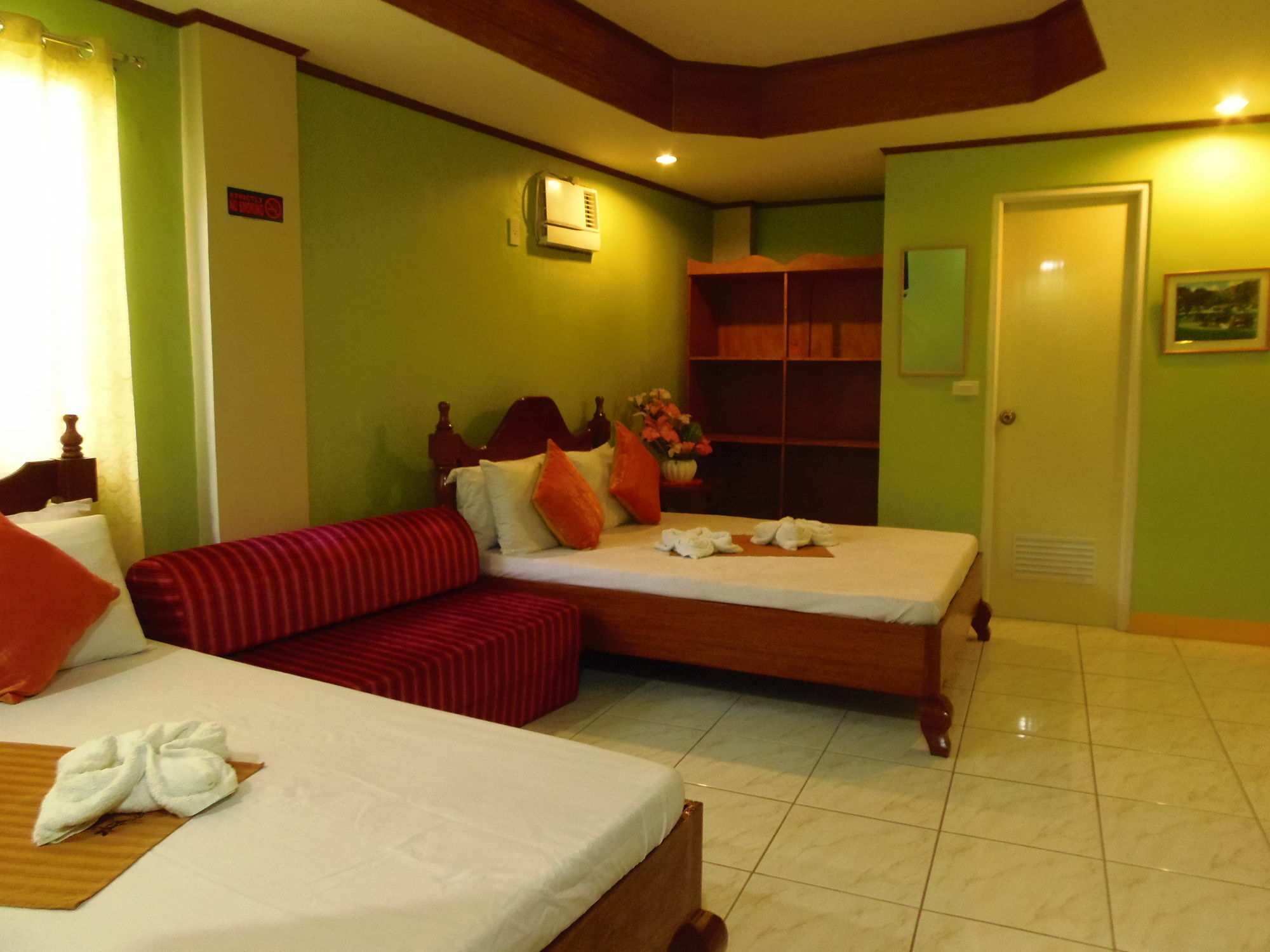 Palanca Guest House Coron Exteriör bild